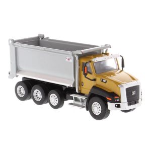 High Detail 1 64 Scale CAT CT660 Dump Truck Diecast Model Engineering Vehicle