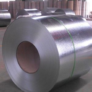 Flange Plate Zinc Coating Z120 Hot Dipped Galvanised Coil