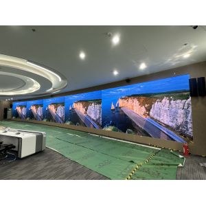 P3 RGB LED Display Indoor Series 1/32 Scan Pattern 192*192mm HD Video Panel