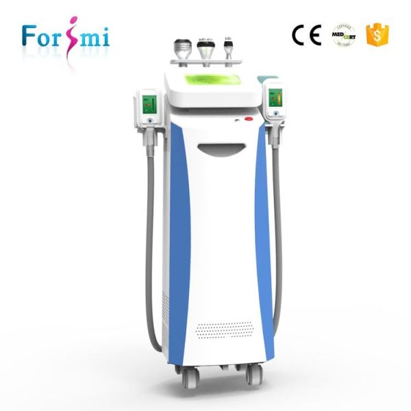 Automatic detection function professional fat freezing cryo body contouring