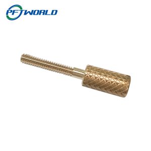 CNC Turning Parts ,Brass
