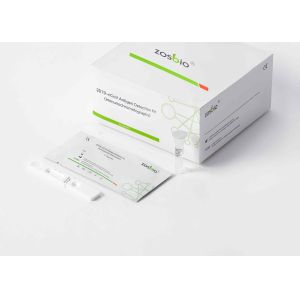 Quality NCoV Rapid Ag Test Kit Immunochromatography For Hospitals for sale