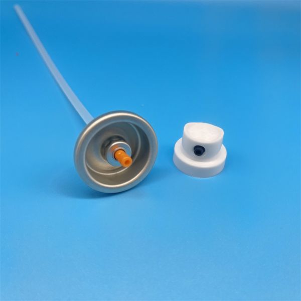 Versatile Actuated Valves for Oil-Based Insecticides in Horticulture - Effective and Adaptable Distribution