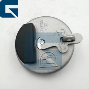China 7X-7700 7X7700 Excavator E320B E320C Fuel Tank Cover on sale