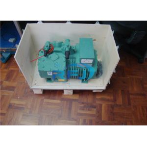 AC Power Semi Hermetic Screw Compressor 4HE-18Y 15HP R22 Refrigerant 4H-15.2Y