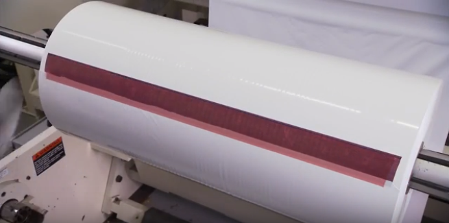 Double Sided Splice Tape For Flying Splice