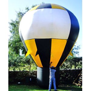 cheap inflatable ground balloon,advertising inflatable balloon,rooftop