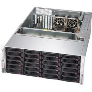 Supermicro SSG-6049P-E1CR24H 16 DIMMs 4U RACK Server for Private Cloud Solutions