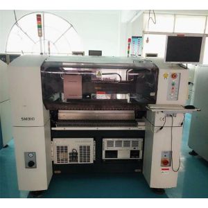 China SMT Hanwha Samsung Chip Mounter SM411 Pick And Place Machine on sale
