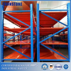 Quality Powder Coated Durable Structure Long Span Shelving With High Applicability for sale