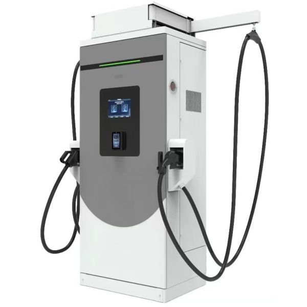 Buy Fast Smart Charging DC EV Charger #V2L #CCS2 GBT #SustainableMobility at wholesale prices