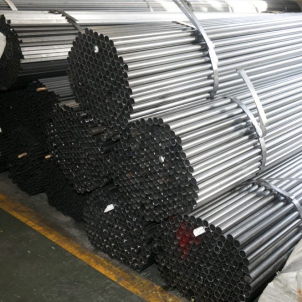 Buy Stainless Steel BA Welded Tube Polished Surface Custom Lengths at wholesale prices