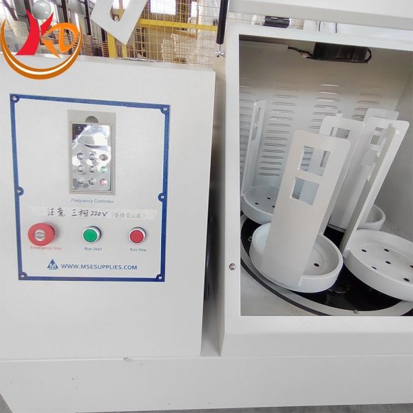 0.4L-12L Vertical Lab Planetary Ball Mill Grinding Tank Machine Price with