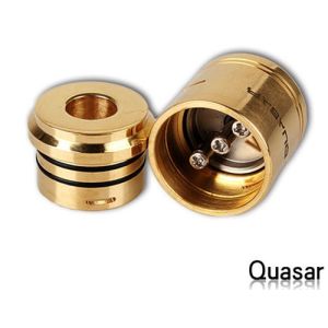new coming stainless stingray mechanical mod/stillare clone atomizer/rba quasar