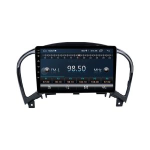 Android Car Radio 2+32GB 9 inch Car Dashboard Frame for Nissan Juke 2010-2016