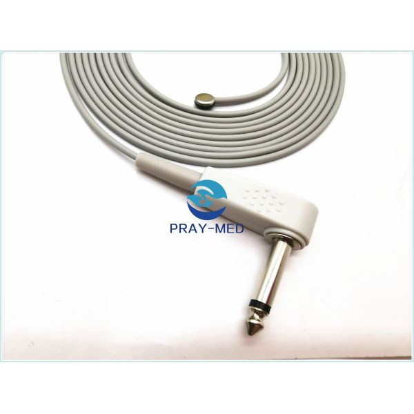 Buy YSI400 Adult Reusable 4mm Medical Temperature Probe 3m Length at wholesale prices