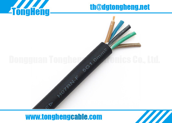 Buy H07RN-F 5x1.0MM² (H07RN-F 5G1.0MM²) at wholesale prices