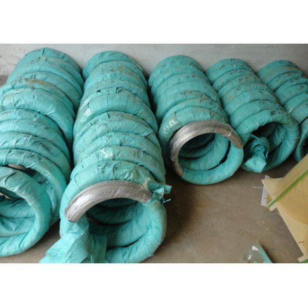 Buy Sus304 Sus410 2mm Stainless Steel Wire Rope In Welded Mesh at wholesale prices