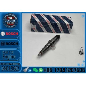 China High quality diesel fuel injector 0445120364 0445120362 on sale