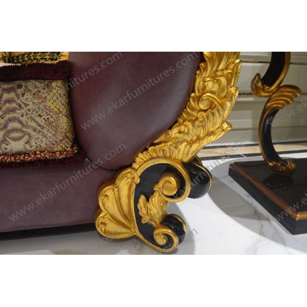 High class sofa set Wedding Design Modern Sofa whole house furniture TI-010