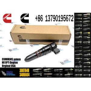 3087587 Common Rail Fuel Injector 3077760 3047991 3087648 3406604 for Cummins
