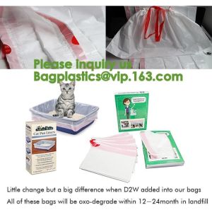 Biodegradable Biohazard Bags Medical Specimen BagsBiohazard Bags (Biological