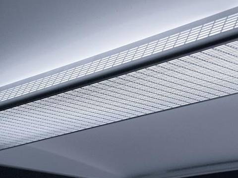 SHP-8: Slot hole perforated metal sheet