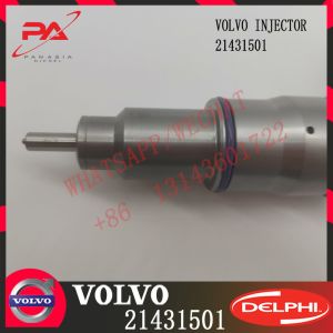 Diesel Engine Fuel Injector 21431501 BEBE5G09001 For V-O-L-V truck NISSAN 10.5Mm