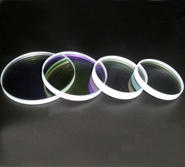 Buy Customized MgF2 Crystal Optical Glasses IR Optics at wholesale prices
