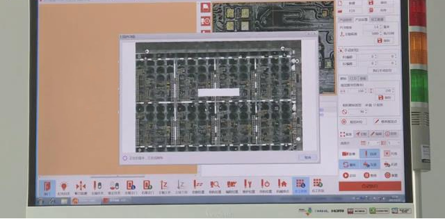 YSVC-650 High Efficiency Offline PCB Router Machine Suitable for SMT Assembly Line