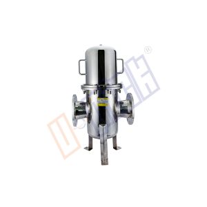 9 Cores Stainless Steel Filter Housing Extra Pure Gas Filtration Hydrobolic PTFE