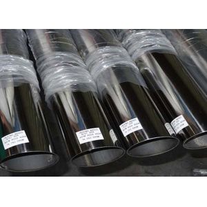 Cold Rolling Stainless Steel Pipe Welding For Upholstery Nondestructive