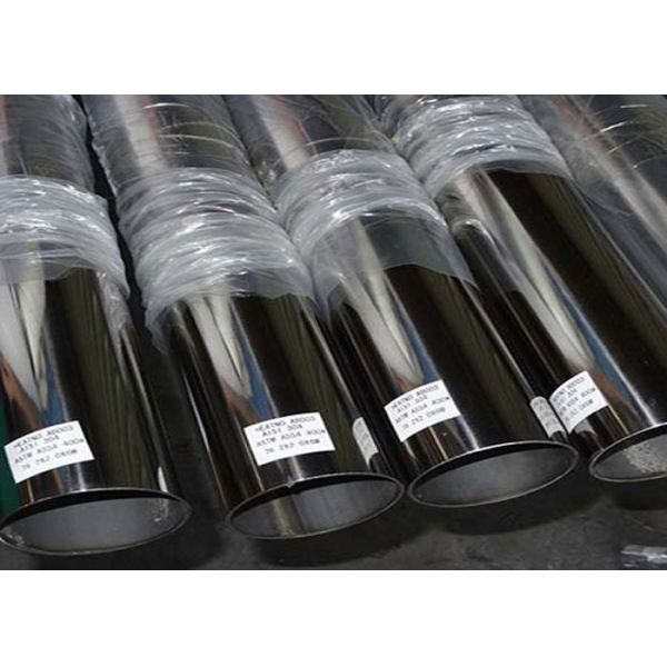 Cold Rolling Stainless Steel Pipe Welding For Upholstery Nondestructive