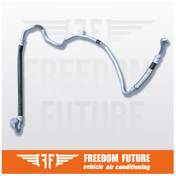 Buy 1K0820743AK Suction AC Pipeline Volkswagen Golf Audi A3 1.6L For 03-13 at wholesale prices