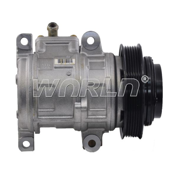 4677347 1520782 10PA17E Car AC Compressors For Chrysler Voyager For Dodge Caravan WXDG019