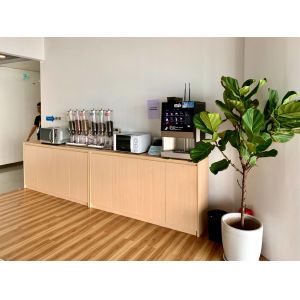 220VAC Office Espresso Vending Machine Business With IOT Function