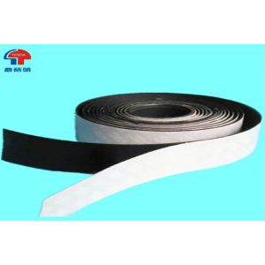 Elastic Back To Back , Nylon Hook Loop Fastener Tape