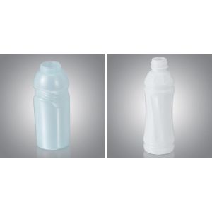 Semi Automatic Blow Moulding Machine 1400kg