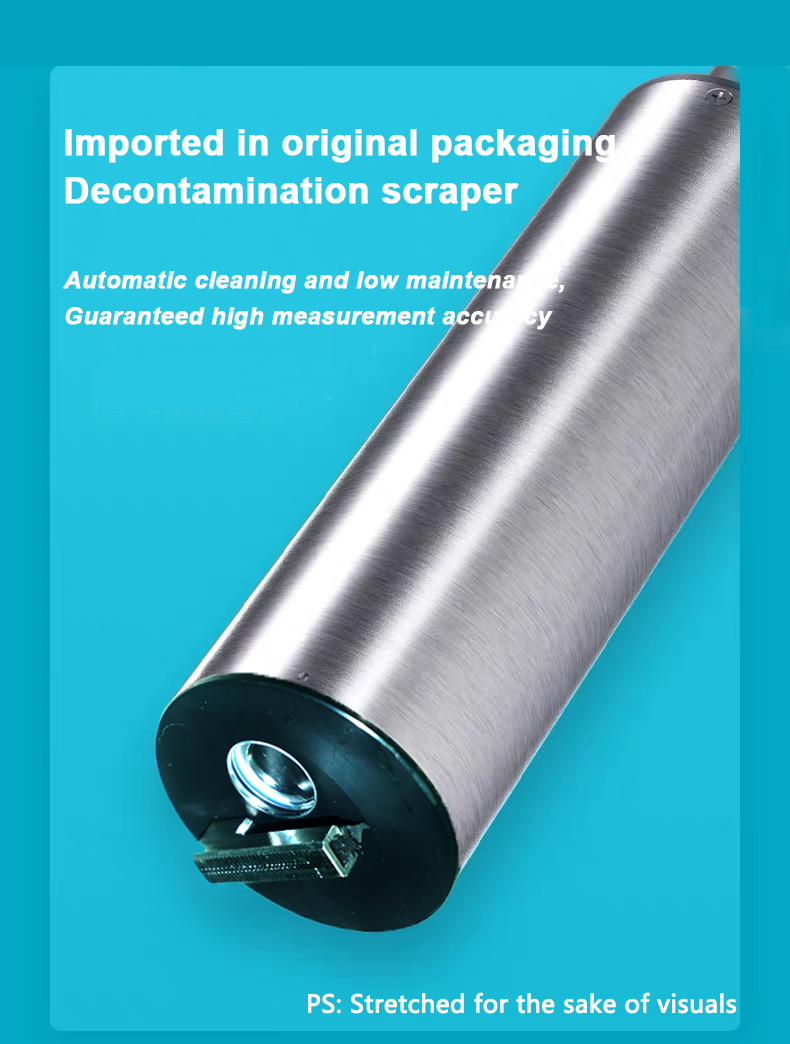 Industrial On-Line Suspended Water Turbidity Sensor with Digital Turbidity Analyzer