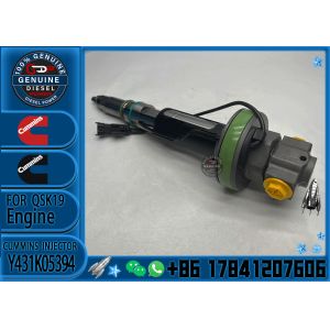 Genuine Fuel Injector AssemblyF0OBJ00004 F00BJ00005 Y431K05394 FO0BJ10006