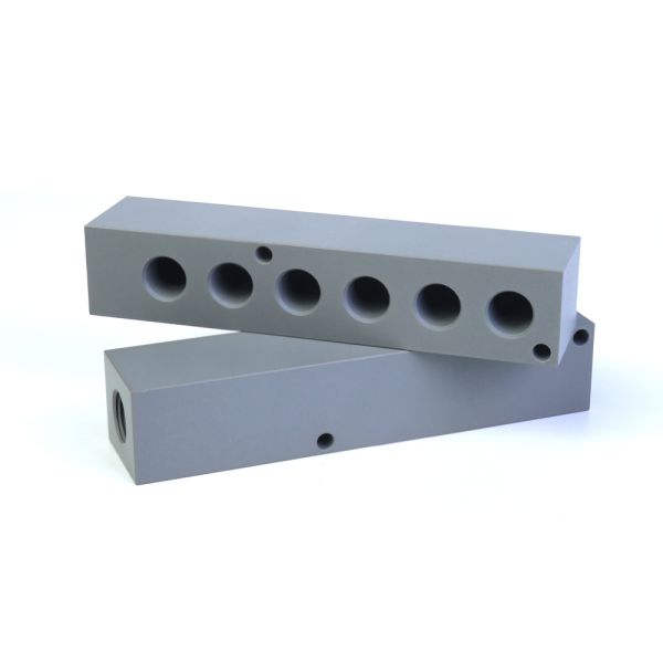 Painting Medical Turning Parts