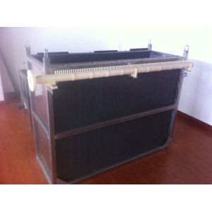 Aerobic microbiological MBR Water Treatment System High efficiency with PLC