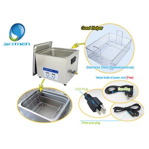 30L PCB Digital Ultrasonic Cleaner High Capacity with SUS Basket