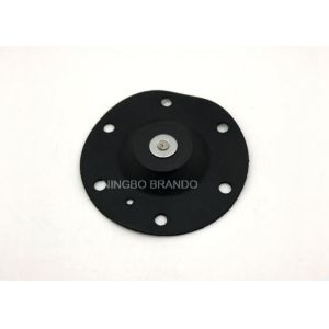 24v Dc 220v Ac Nbr Viton Diaphragm G3 / 4" Inlet And Outlet Port Size