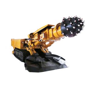 XCMG Roadheader Tunneling Drilling Machine EBZ135L Construction Machinery