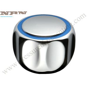 Sandblasting, painting stainless steel materials Forging Parts