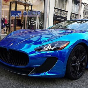 Self Adhesive Clear Vinyl Wrap