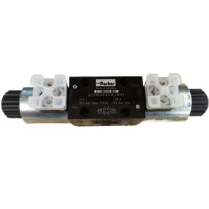 Quality Parker D1VW008CNJW91 Directional Control Valve High Safety Long Life for sale