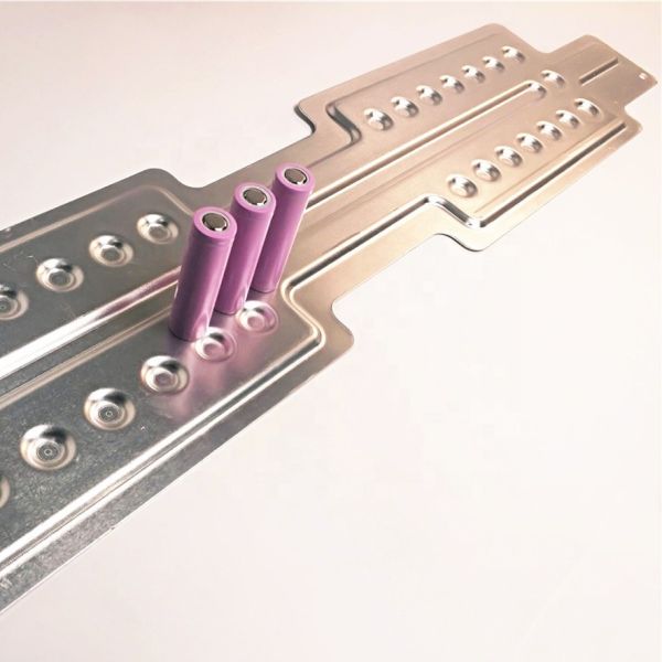 Buy Supercapacitor 3003 3102 1100 1050 Aluminum Cooling Plate at wholesale prices