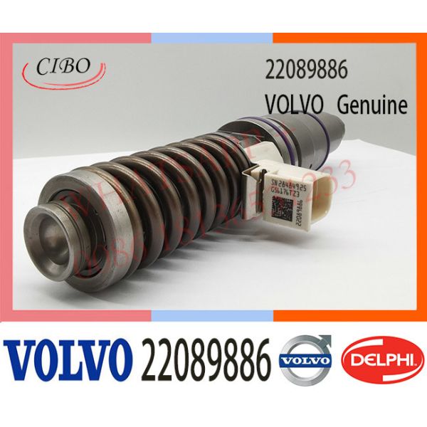 22089886 VOL Diesel Engine Fuel Injector 22089886 BEEB4P01103 28484925 For BEBE4P02001 21977918 22089886 21914027